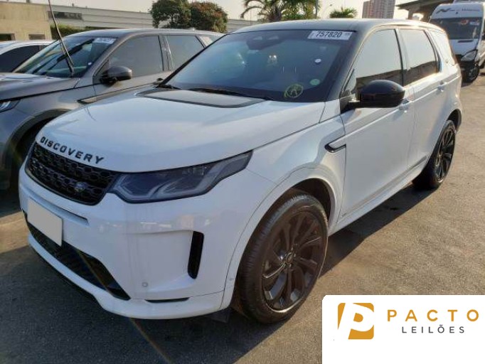 LAND ROVER DISCOVERY SPORT 21/21