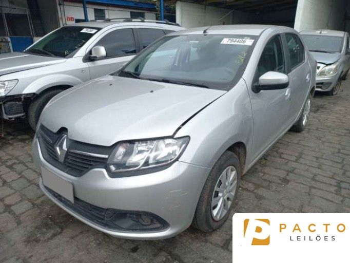 RENAULT LOGAN 17/18