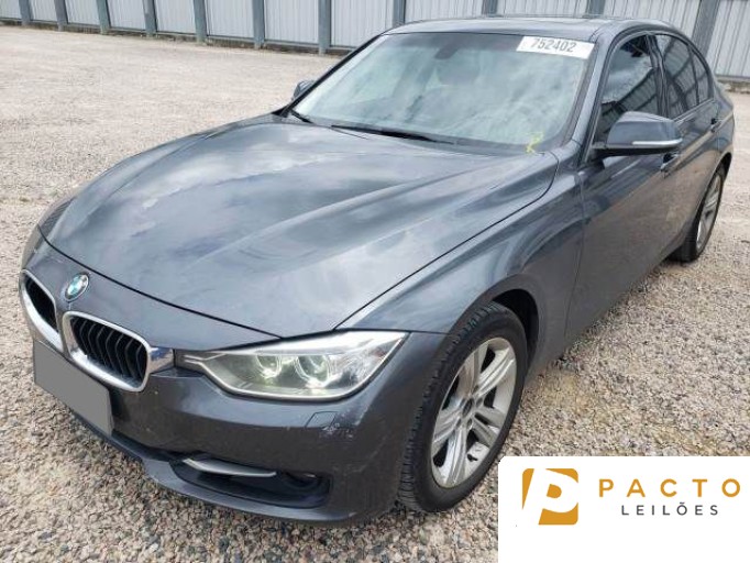 BMW SERIE 3 15/15