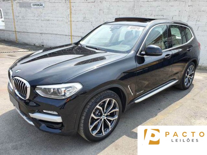 BMW X3 18/18