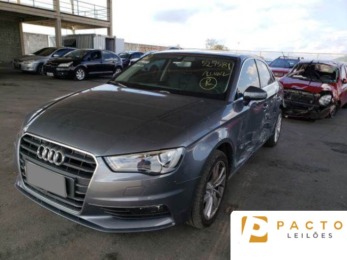 AUDI A3 SEDAN 15/15