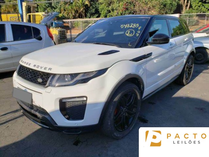 LAND ROVER EVOQUE 15/15
