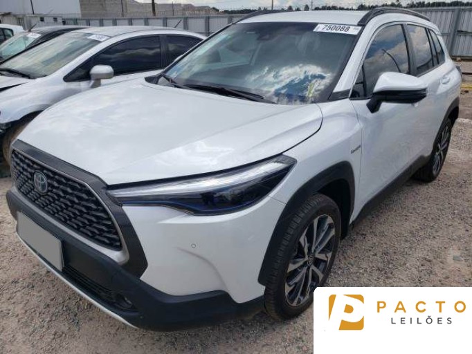 TOYOTA COROLLA CROSS 22/23