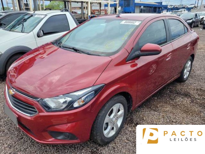 CHEVROLET PRISMA 18/19