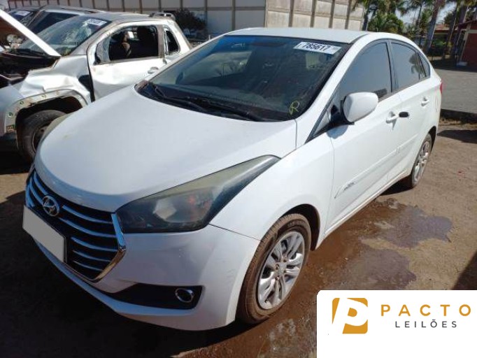 HYUNDAI HB20S 15/16