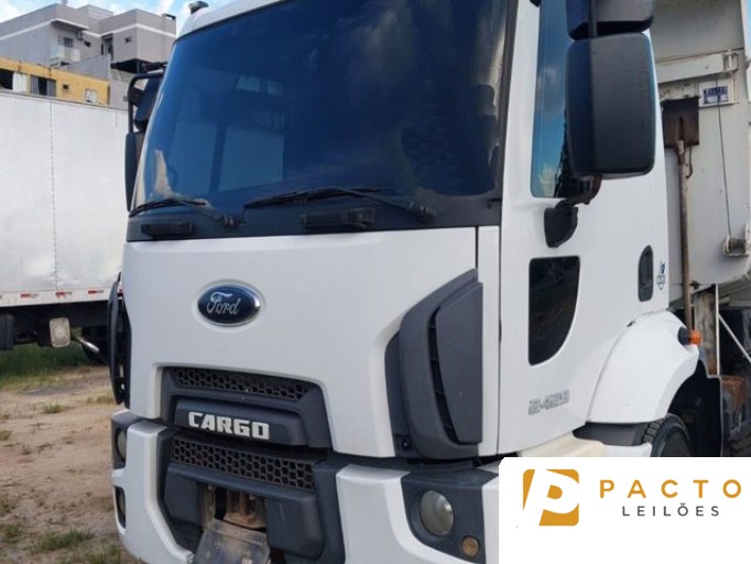 FORD CARGO 2429 15/15