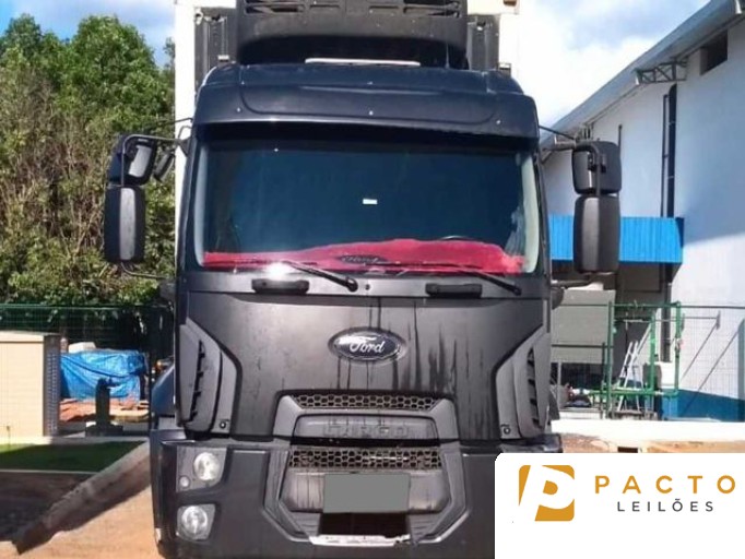 FORD CARGO 2429 15/15