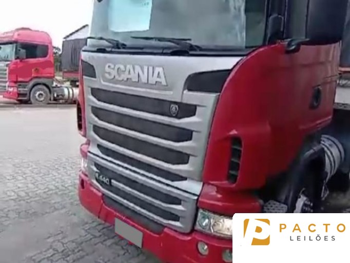 SCANIA R-440 13/13
