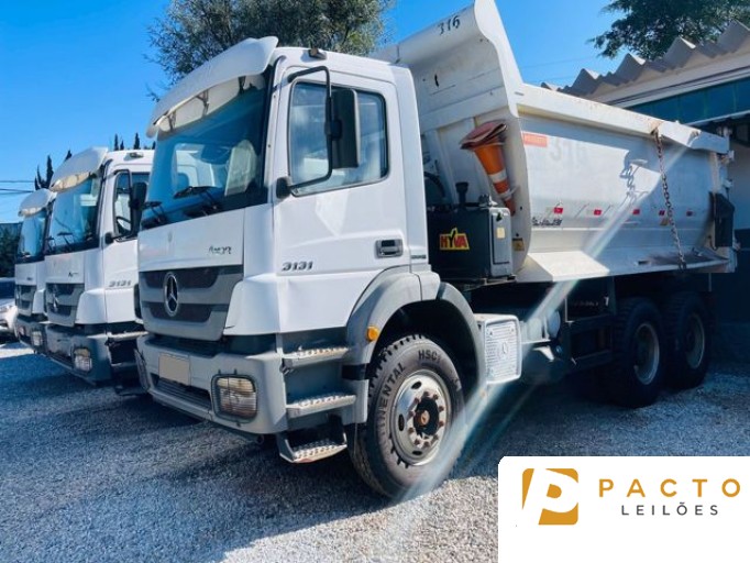 MERCEDES BENZ AXOR 14/14