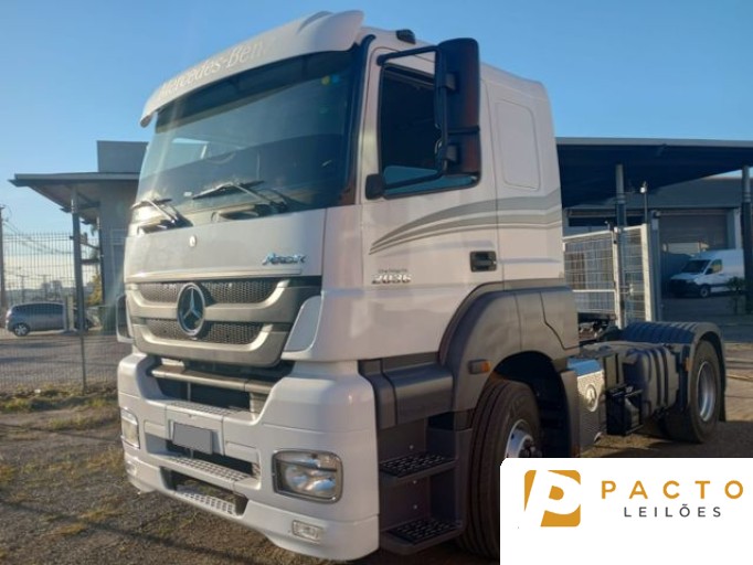 MERCEDES BENZ AXOR 21/22