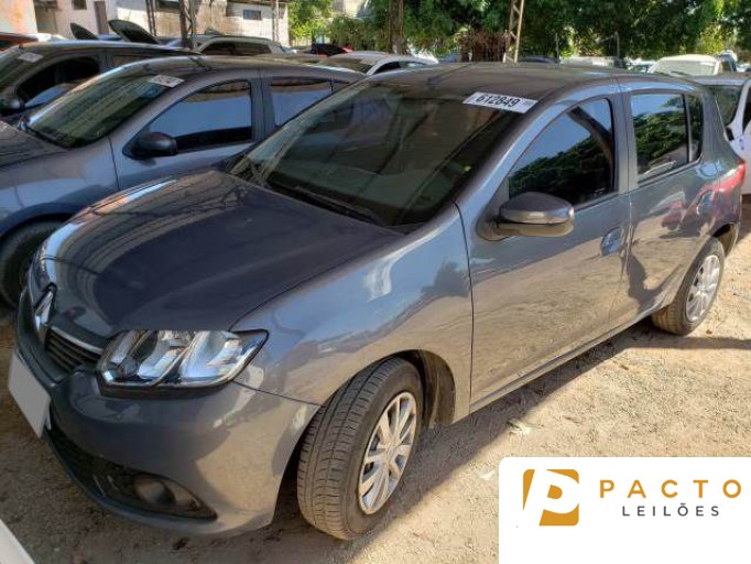 RENAULT SANDERO 17/18