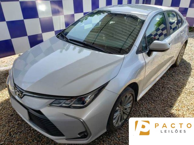 TOYOTA COROLLA 20/21
