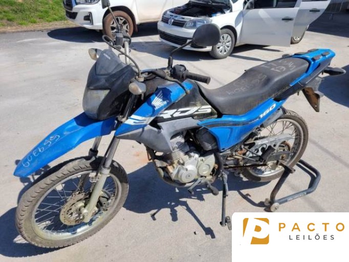 HONDA NXR 160 19/19
