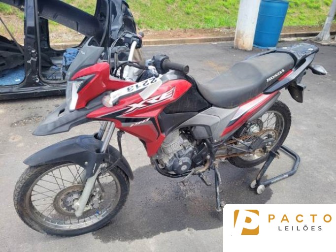 HONDA XRE 190 19/19