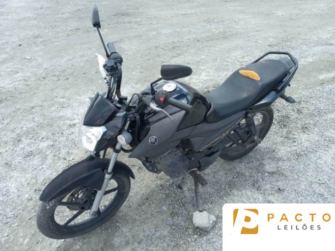 YAMAHA YBR 150 FACTOR 21/22