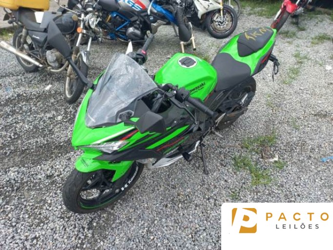 KAWASAKI NINJA 400 22/22