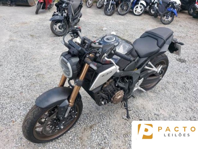 HONDA CB 650 R 23/23