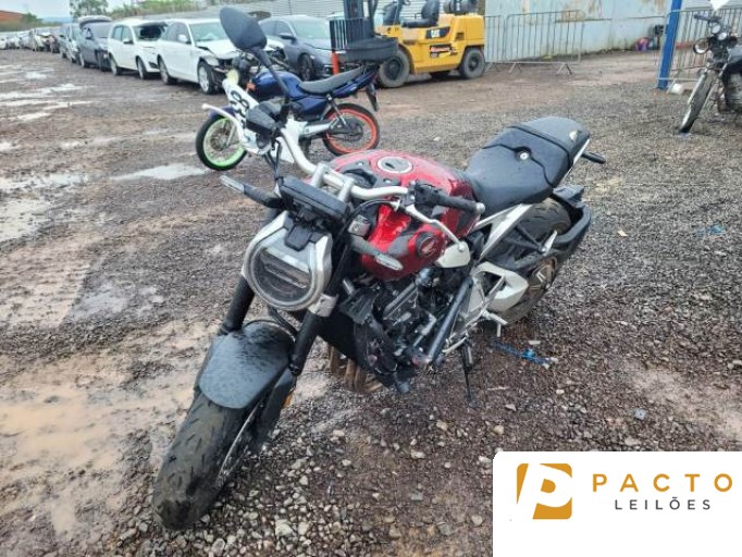 HONDA CB 1000R 22/22