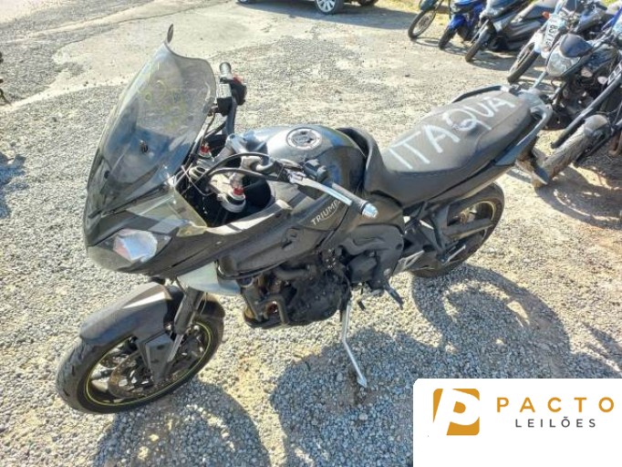 TRIUMPH TIGER SPORT 16/17