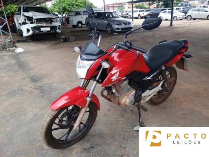 HONDA CG 160 20/20