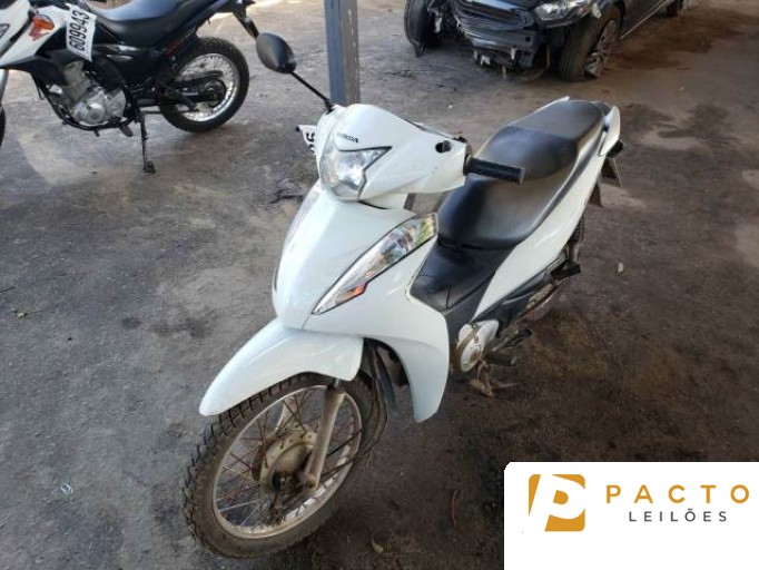 HONDA BIZ 18/18