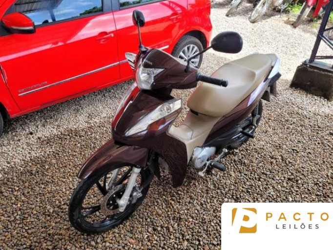 HONDA BIZ 21/21