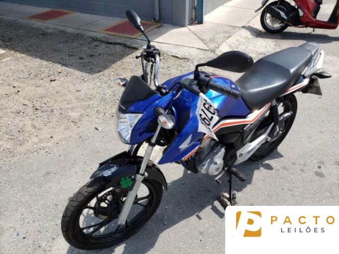 HONDA CG 160 19/19
