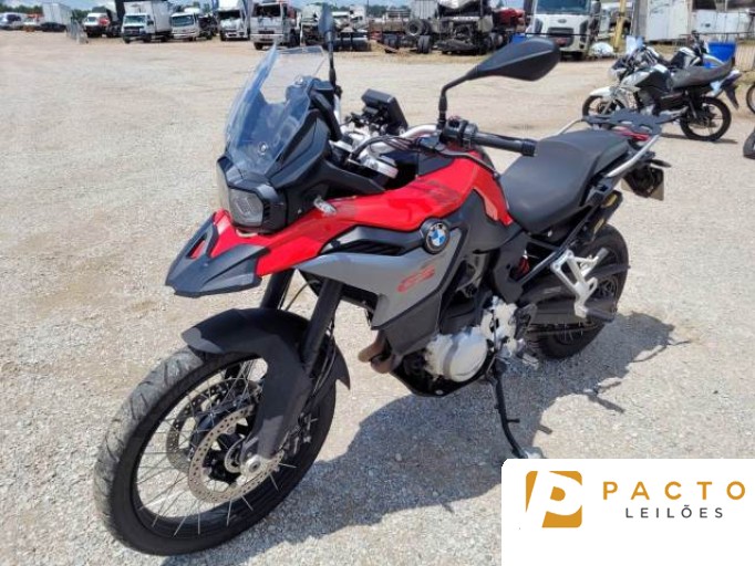 BMW F 850 19/20
