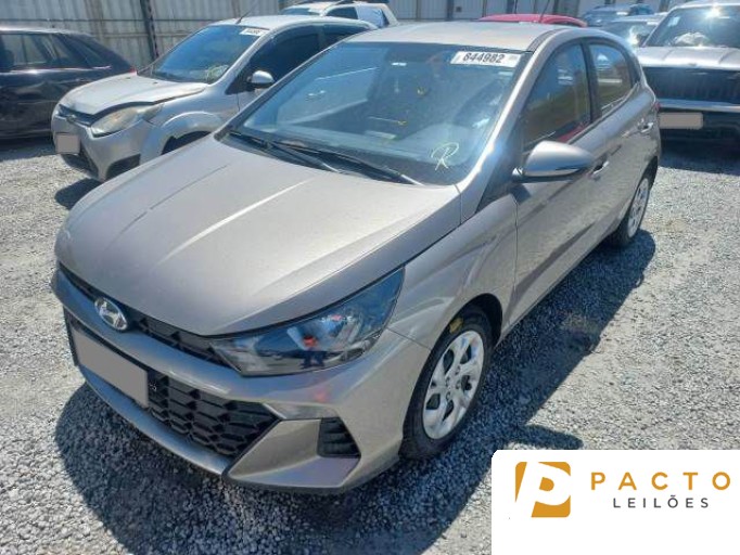 HYUNDAI HB20 22/23