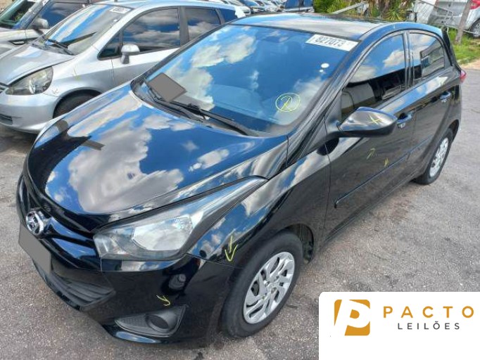 HYUNDAI HB20 15/15