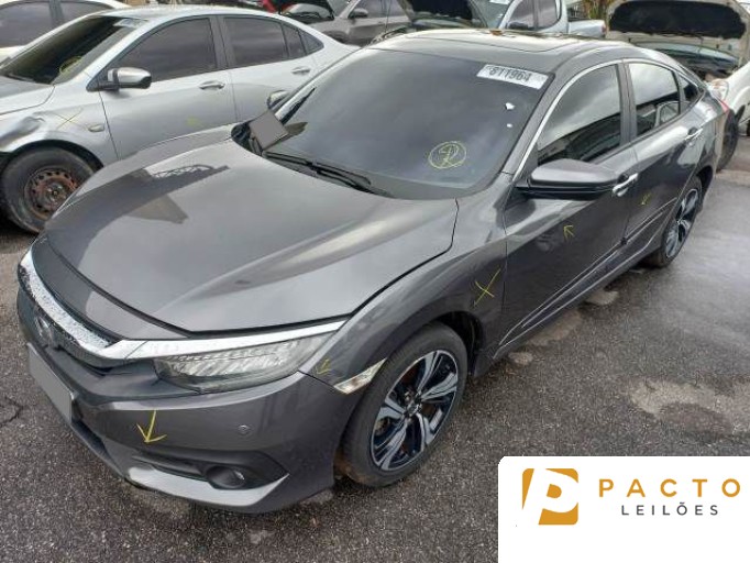 HONDA CIVIC 19/19