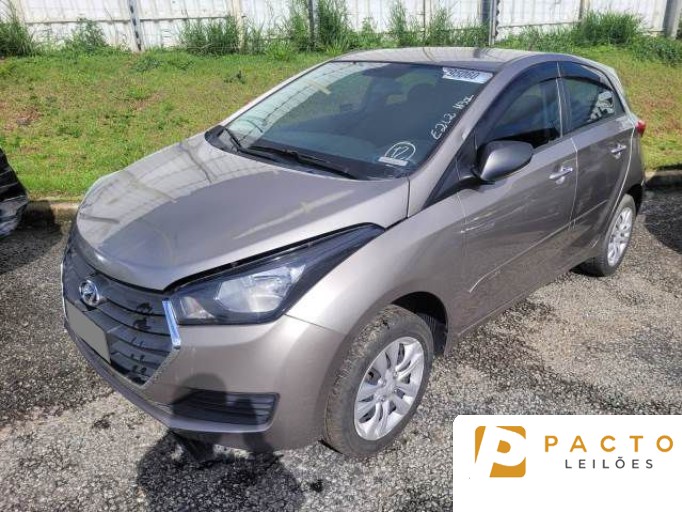 HYUNDAI HB20 17/18