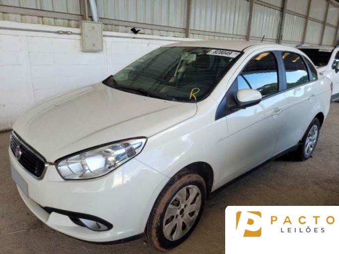 FIAT GRAND SIENA 17/17