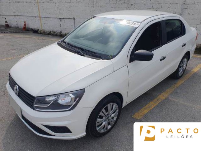 VOLKSWAGEN VOYAGE 18/19