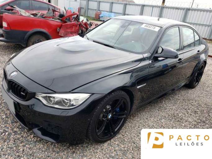 BMW M3 15/15