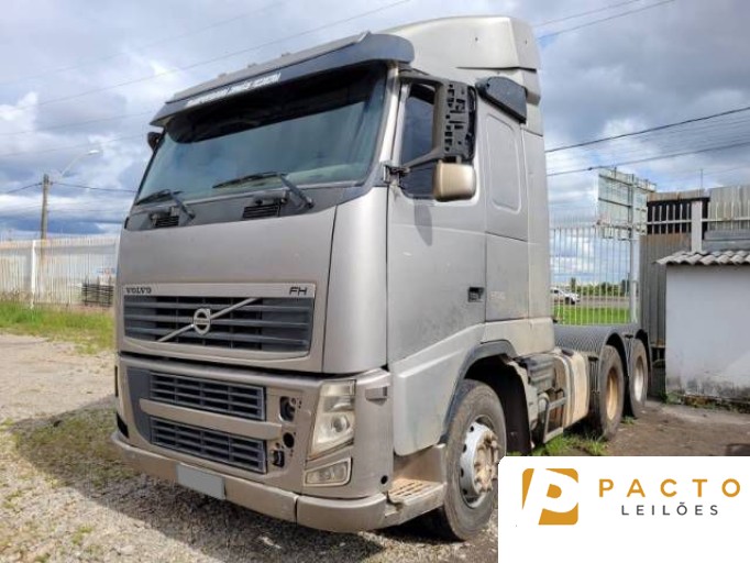 VOLVO FH 14/14