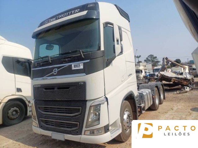 VOLVO FH-540 15/16