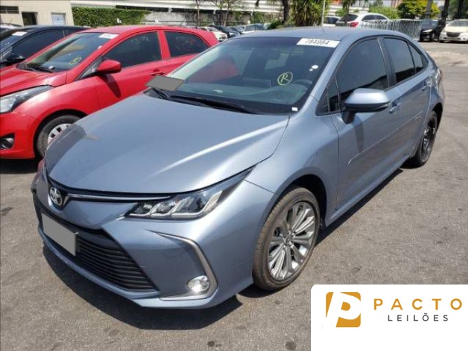 TOYOTA COROLLA 21/22