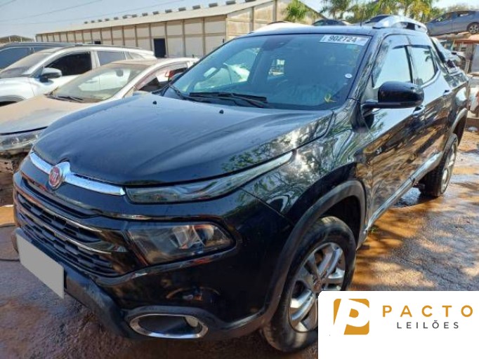 FIAT TORO 20/20