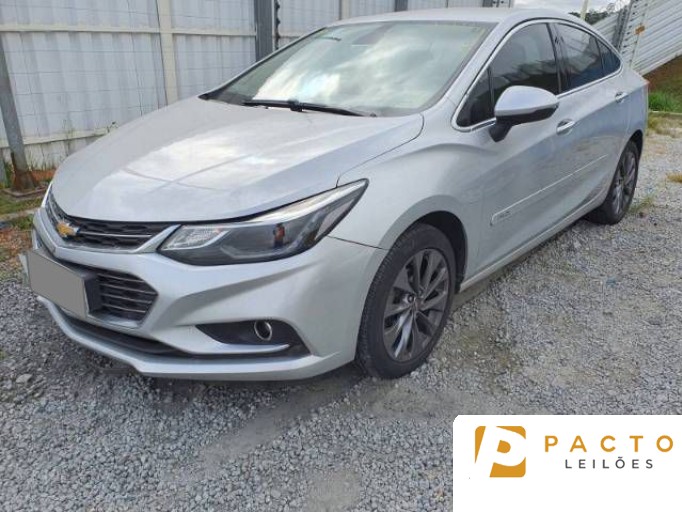 CHEVROLET CRUZE 18/18