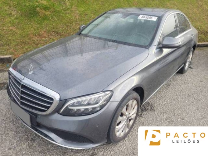 MERCEDES BENZ CLASSE C 19/19