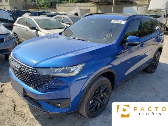 GWM HAVAL H6 23/24