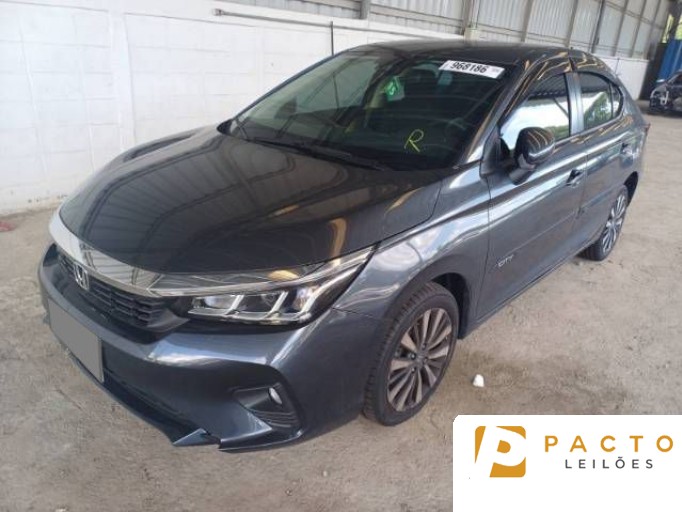 HONDA CITY 24/25