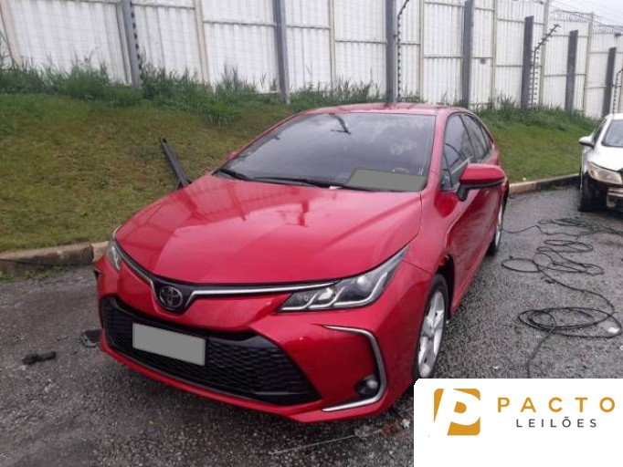 TOYOTA COROLLA 24/24