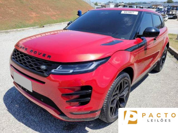 LAND ROVER EVOQUE 20/20