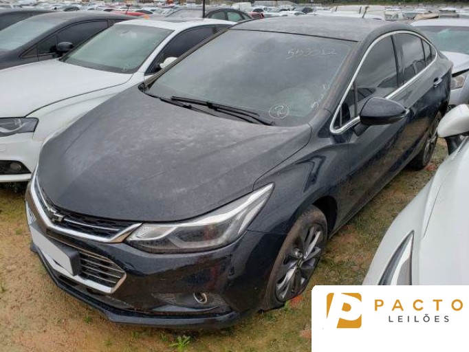 CHEVROLET CRUZE 19/19