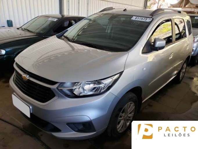 CHEVROLET SPIN 20/20