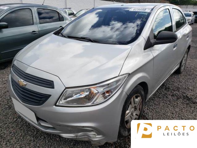 CHEVROLET ONIX 16/17