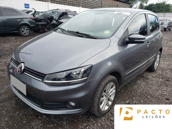 VOLKSWAGEN FOX 17/18