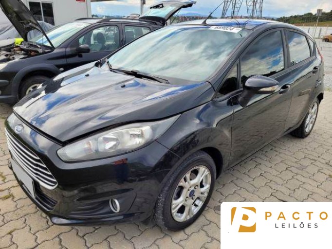 FORD FIESTA 16/16